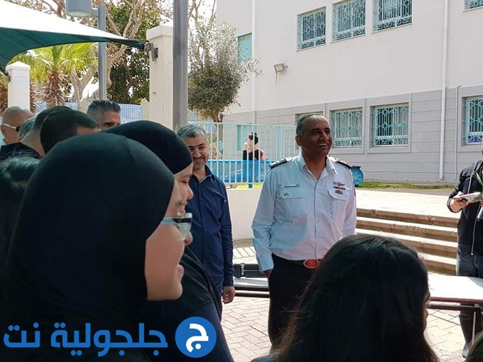 يوم جماهيري خاص لسلطة الاطفاء والانقاذ الأول من نوعه في يافا